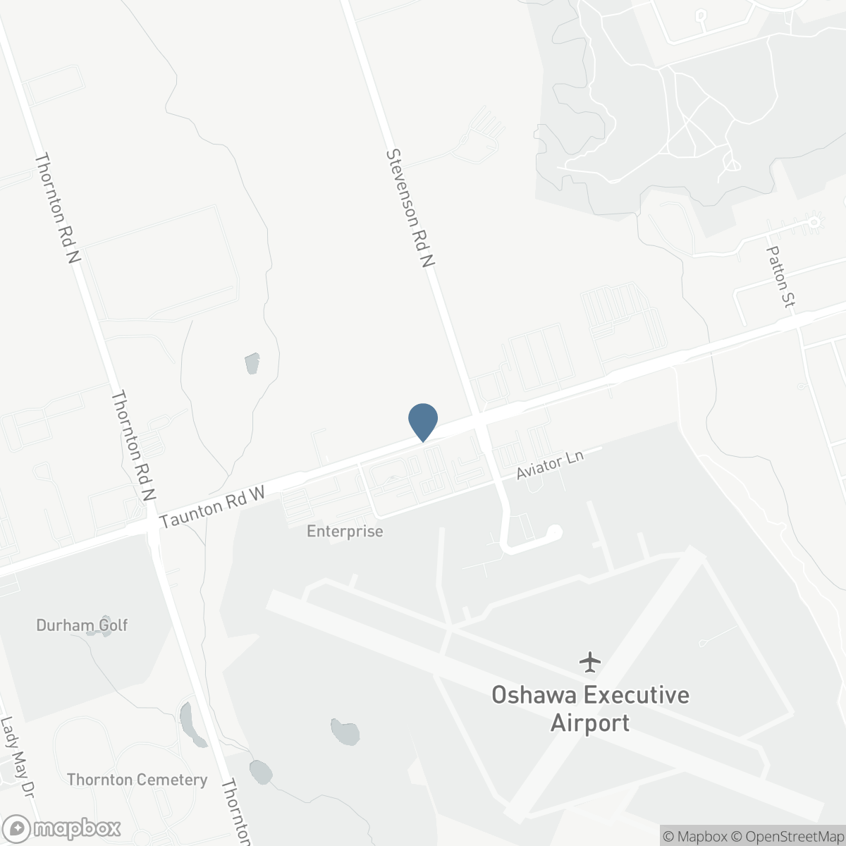 592 TAUNTON ROAD W, Oshawa, Ontario L1H 7K4